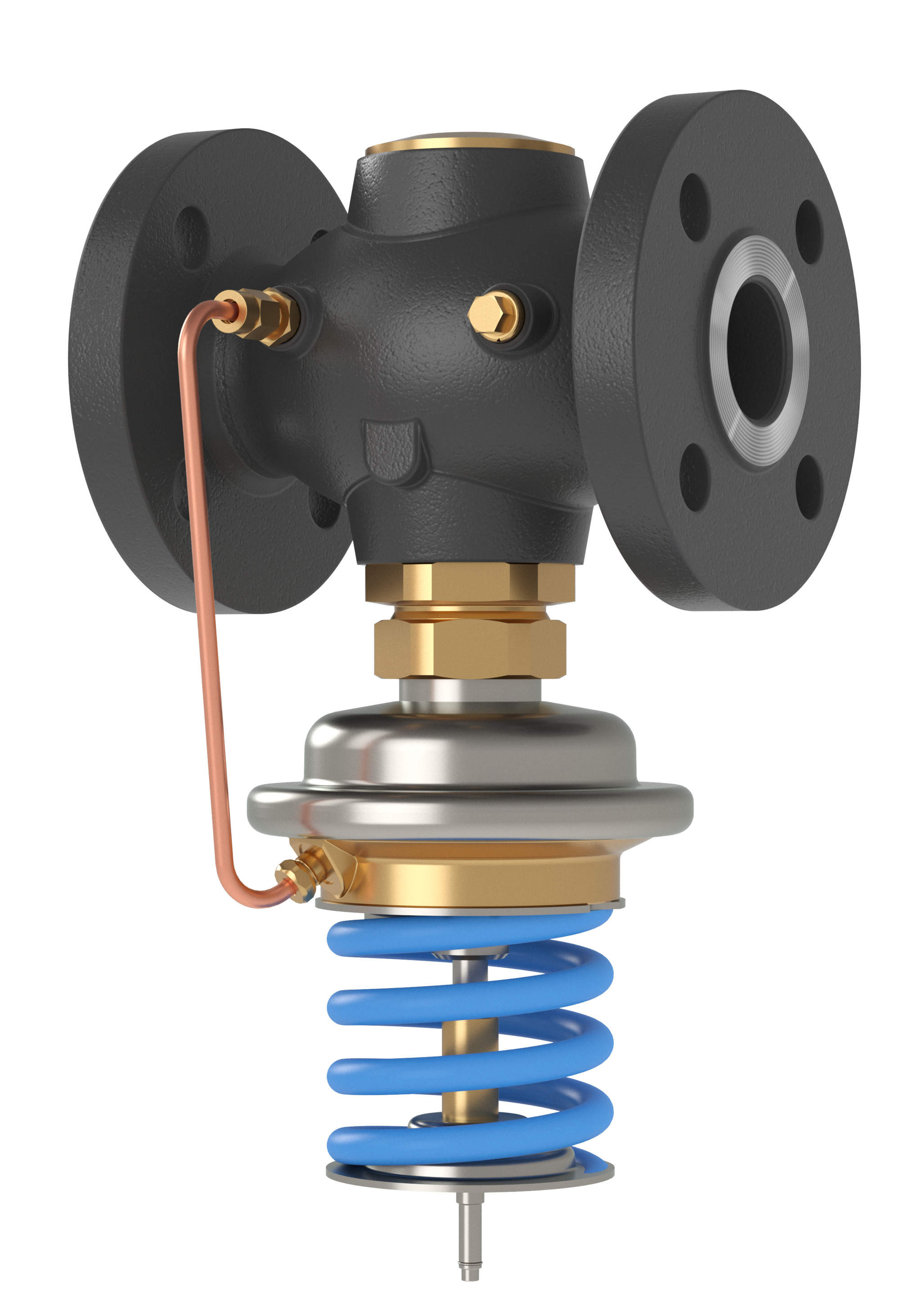 Danfoss Регулятор давления «после себя» AVD Р-р "после себя" AVD PN25 15/4 1-5 рез 003H6644  - Вид №8