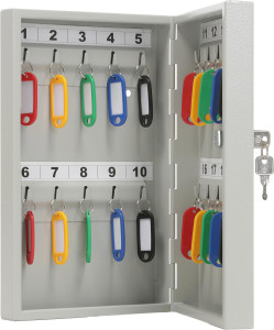 90604684 Ключница KEY-20 STLM-0303220 AIKO