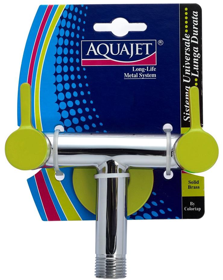 AQUAJET by Colortap Садовый кран из латуни Aquajet 142color - Вид №5