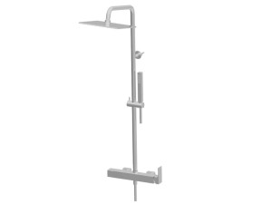 Душевая колонна с ручным душем