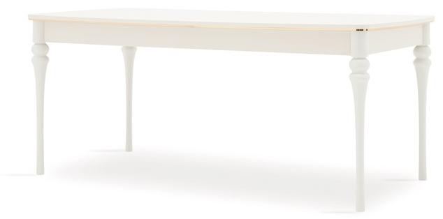 Enza Home Прямоугольный деревянный стол Piedra sun-id-1371390 - Вид №2