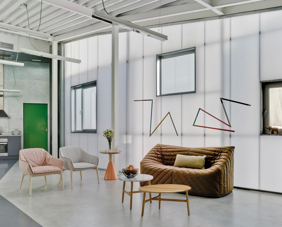 032693 Диван SANCAL Barnaby - Вид №2