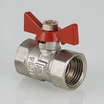 VT.092.N.04 Кран шаровой VALTEC COMPACT Valtec 1/2"  - Вид №1