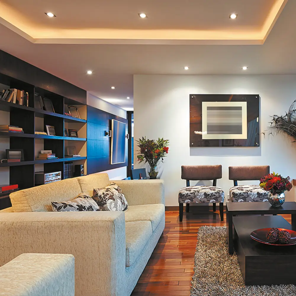 Светодиодная лента APEYRON для интерьерной подсветки - теплый белый свет 3 метра 86003740