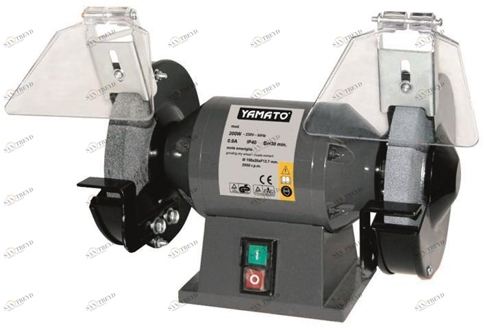 YAMATO Настольный шлифовальный станок sun-id-1451262