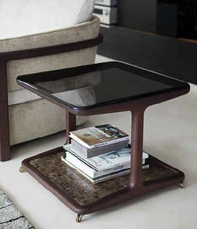 Стол журнальный  PORADA Script 60 