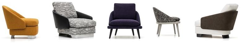 Minotti Мягкое кресло Lawson sun-id-1415877 - Вид №13