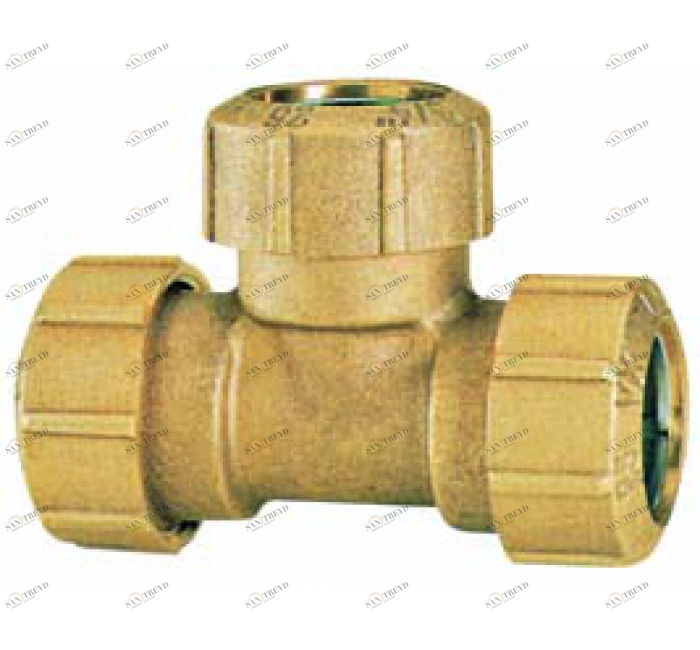 GENEBRE 0030 04 Тройной соединитель «Т» 