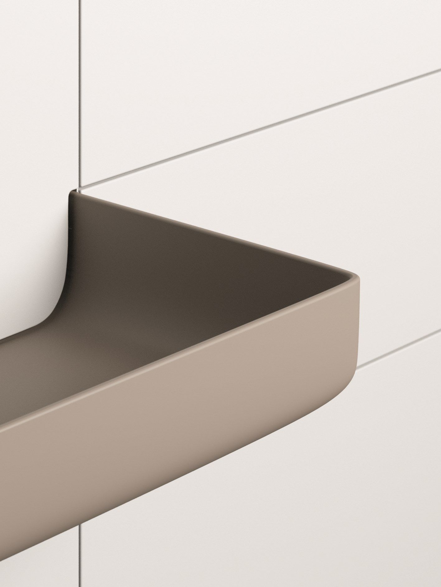 Умывальник с зеркалом Rexa Vision ARCH-00009129 - Вид №4