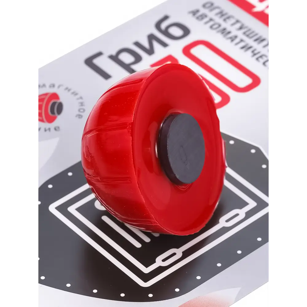 Автоматическая установка пожаротушения ЩИТ АУПТ Гриб 50 мл Santreyd STLM-2028634 - Вид №3