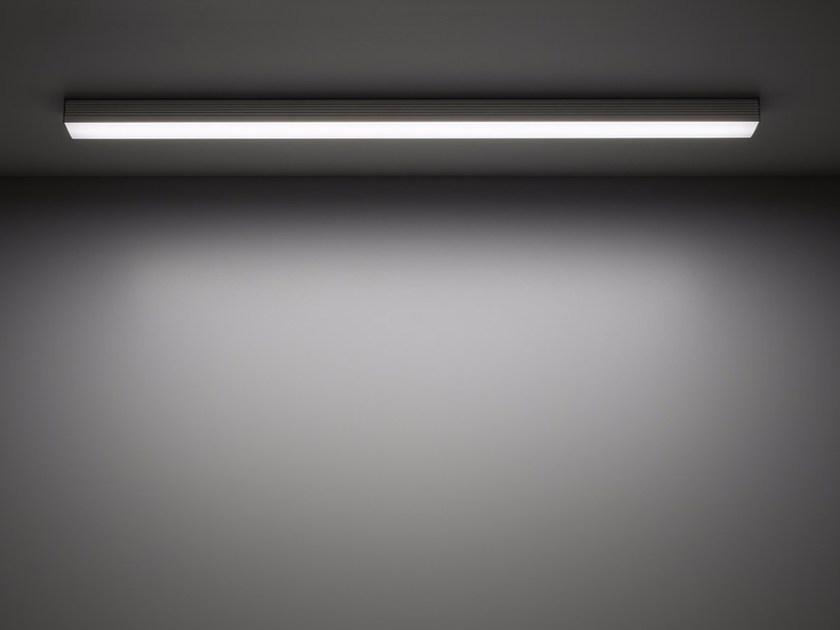 PURALUCE Алюминиевый светодиодный потолочный светильник sun-id-1371168 - Вид №1