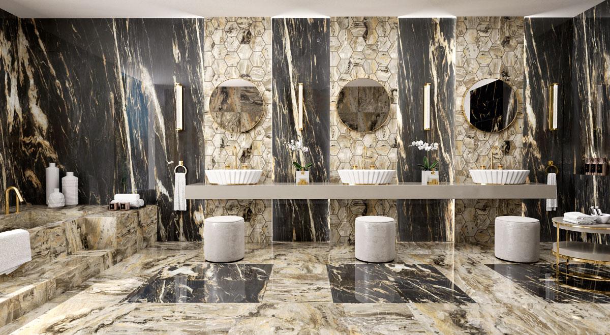 Plissè Мебель для ванной OASIS BATHROOM Plissè Plissé - Вид №7