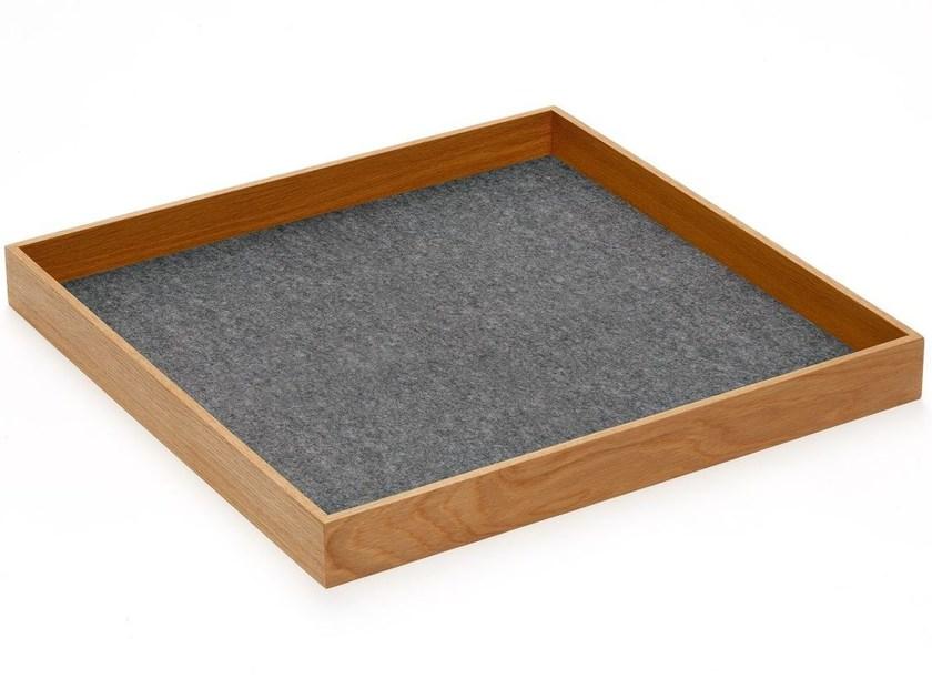 HEY-SIGN Квадратный деревянный поднос sun-id-1502446 - Вид №2
