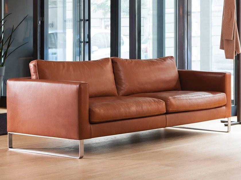 prostoria Кожаный диван Elegance sun-id-1445268 - Вид №1