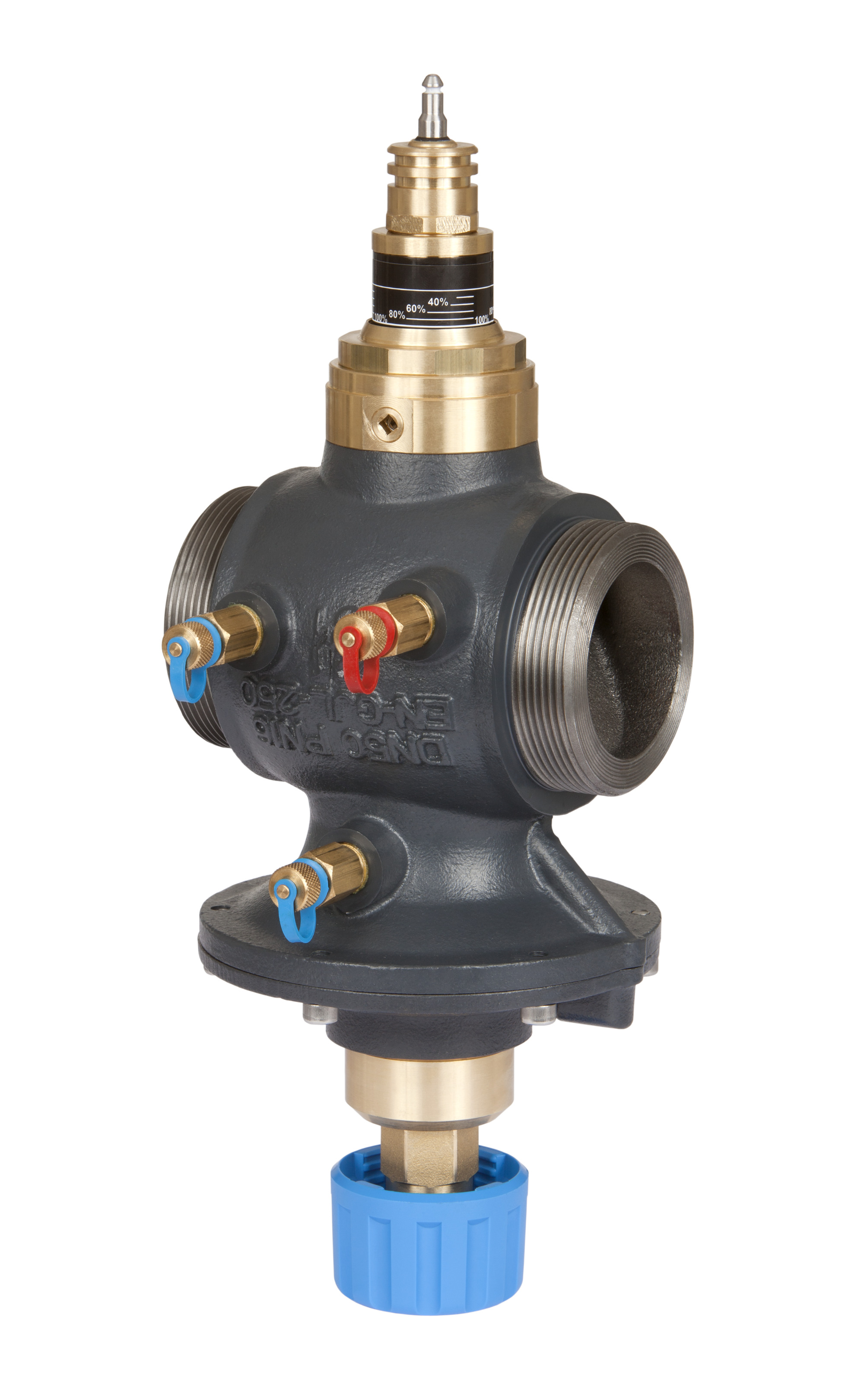 Danfoss Комбинированный балансировочный клапан AQT AQT клапан DN 10, с изм. нип. 003Z1811  - Вид №24