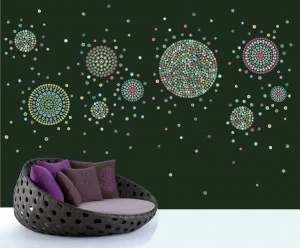 CONCEPTUWALL Обзор Millefiori