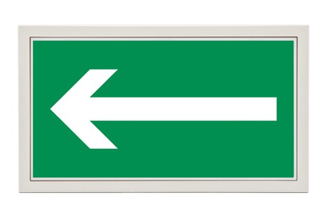 DST-624 Lisu flush-mounted Daisalux Светильники аварийные Белый 