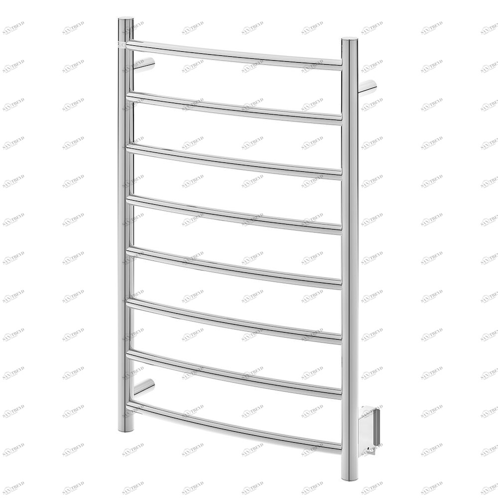 PAX 3707-5 Полотенцесушитель электрический Фокстрот право 