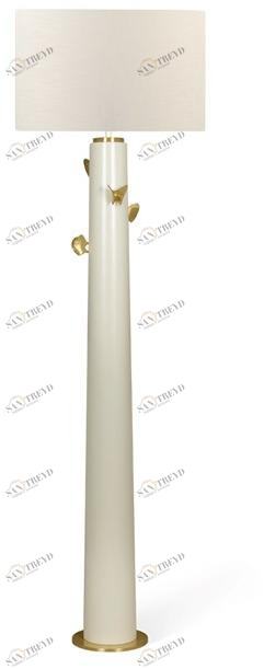 JOSÉ LEITE DE CASTRO Лампа заземления Butterfly I0701387