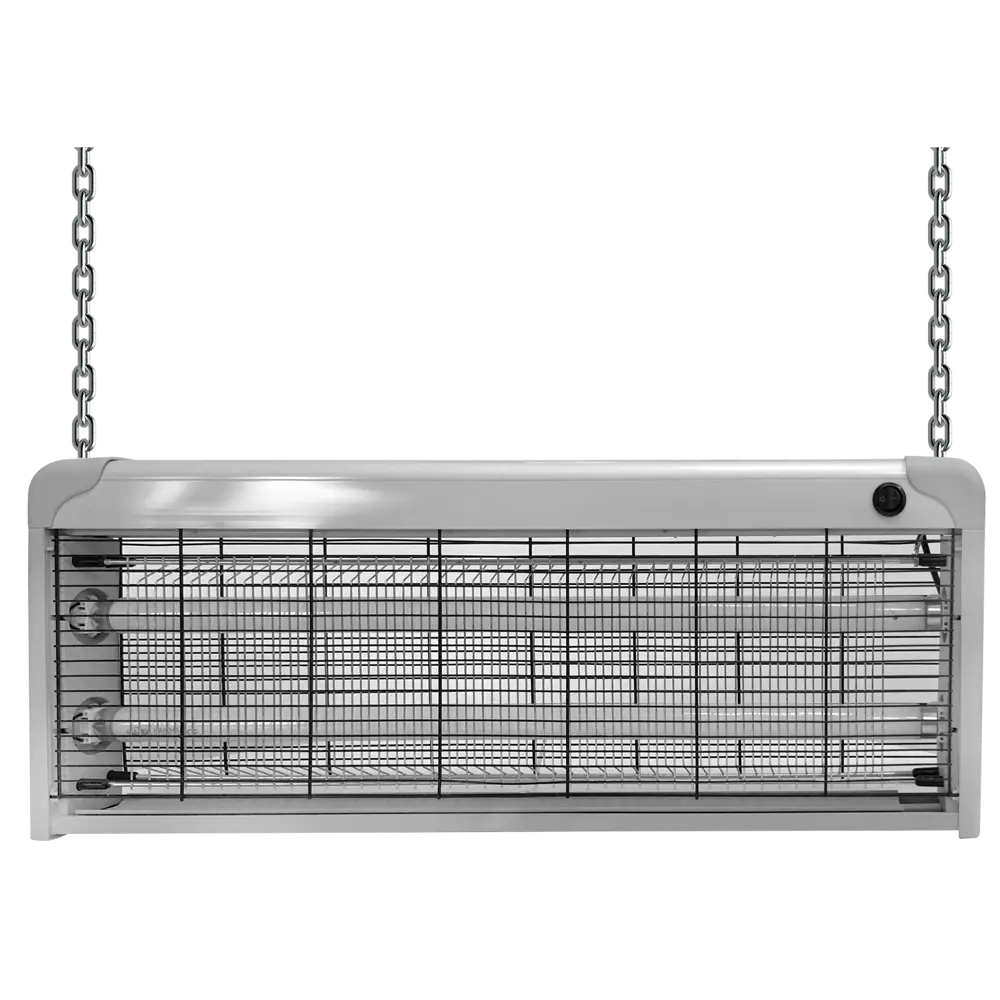 Антимоскитный светильник Ergolux MK-005 2x20Вт STLM-2061869