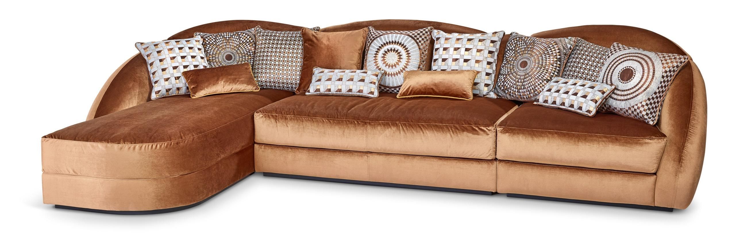 Тканевое кресло Sicis VISCONTI ARCH-00069922 - Вид №3