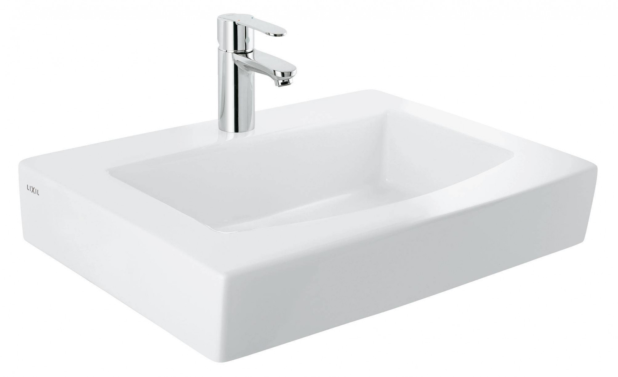 37438000 Подвесная раковина настенная прямоугольная Grohe 