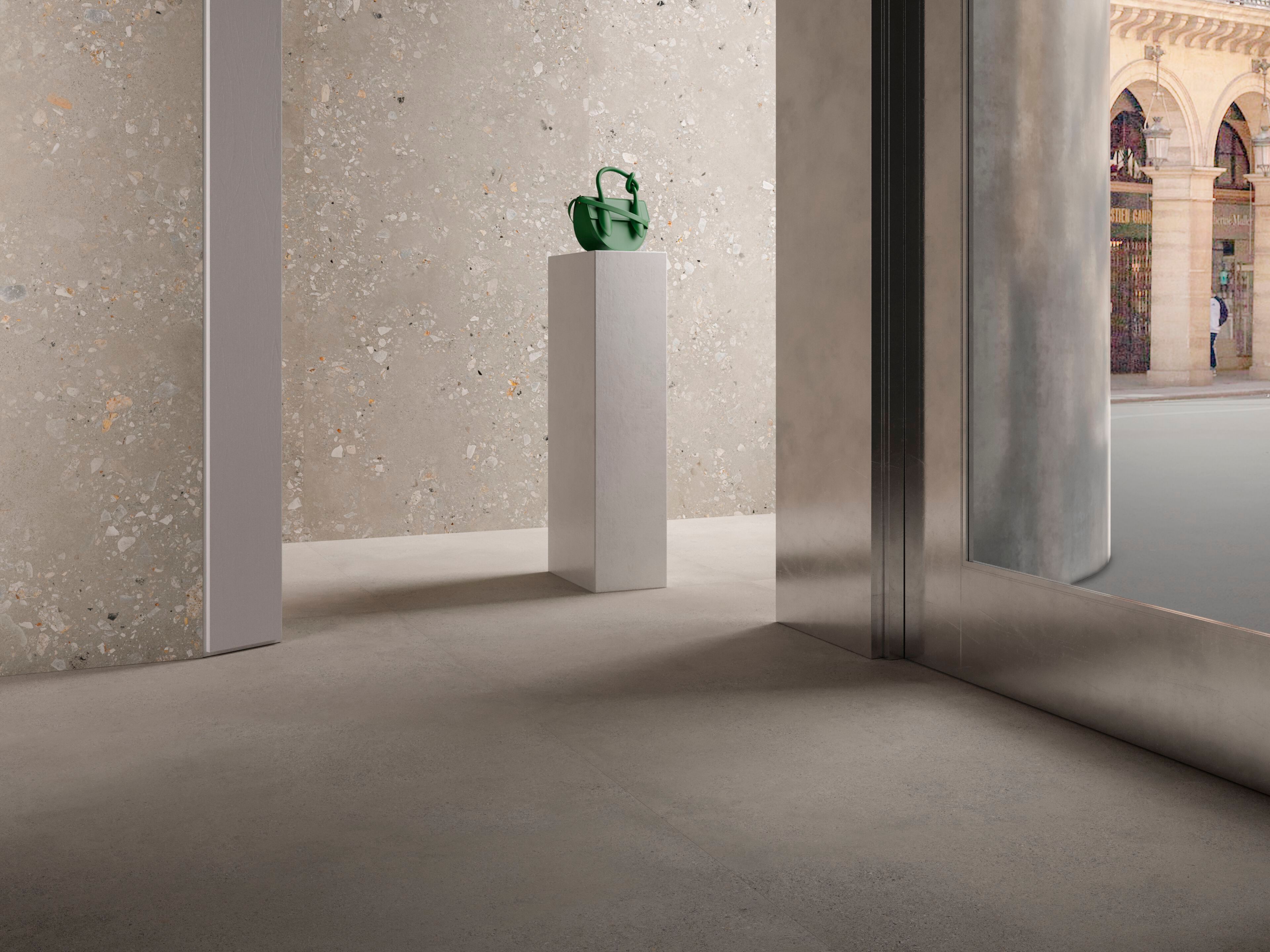 Пол / керамогранит с мраморным эффектом CERAMICA SANT'AGOSTINO Экстра ARCH-00058120 - Вид №1