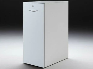 König Neurath Офисный шкаф с раздвижными дверцами с замком Acta plus