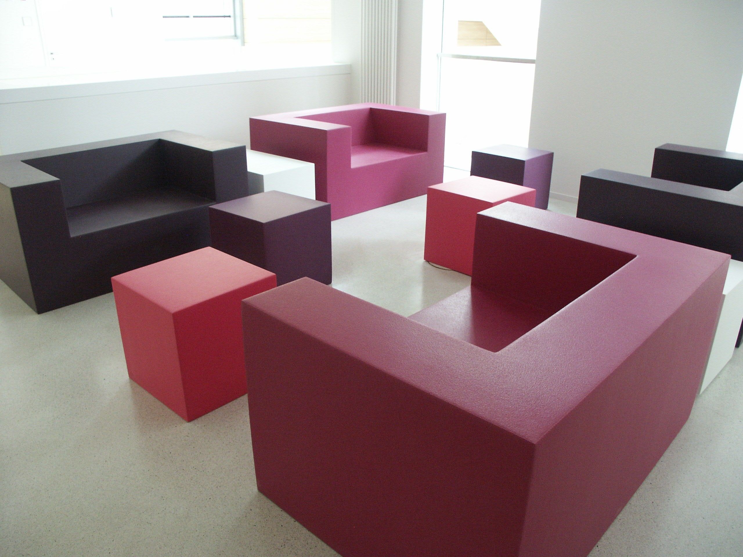 Кресло QM Foam с подлокотниками Quinze & Milan ARCH-00082841 - Вид №1