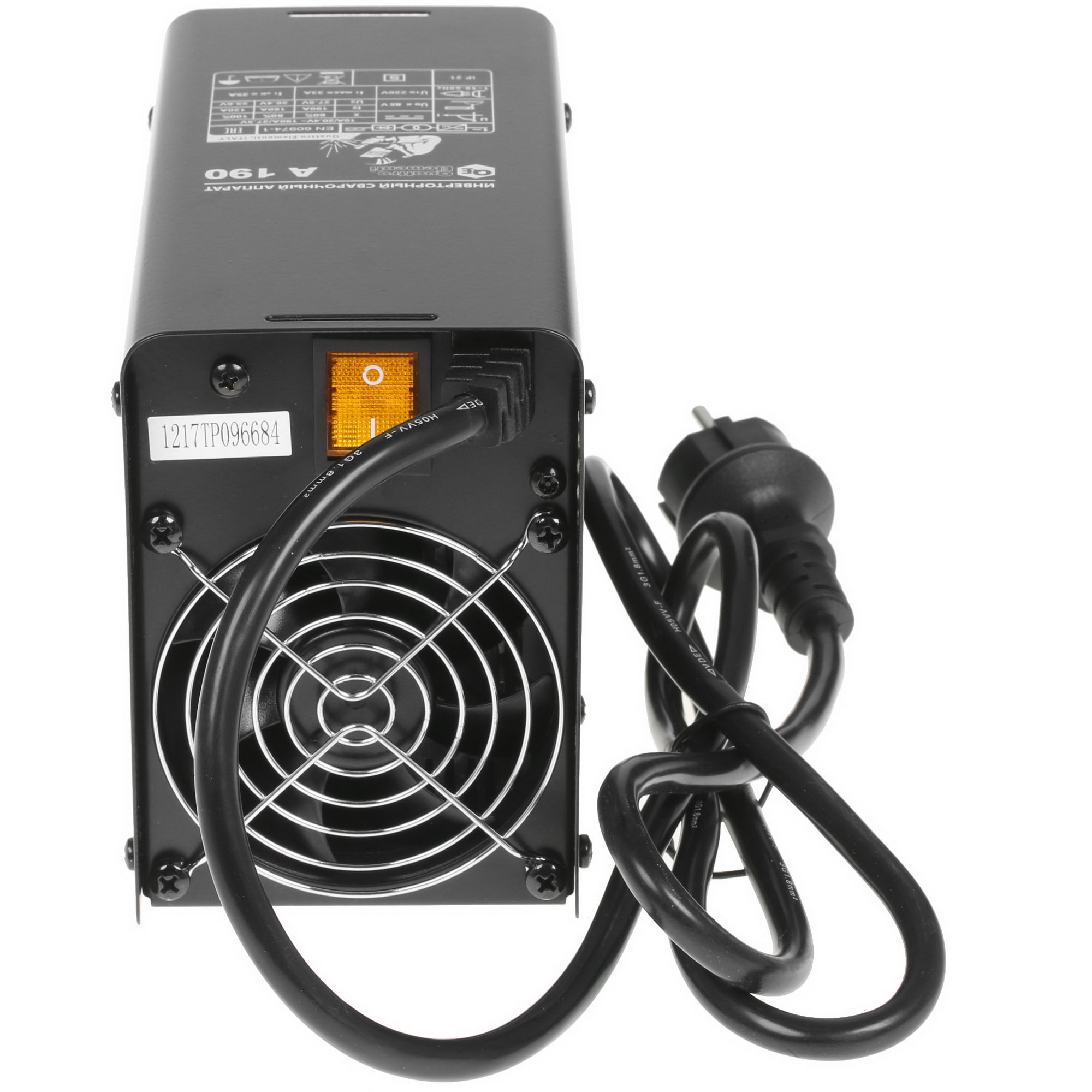 Сварочный аппарат Quattro Elementi A 190 248-528 1167478 STDN-0139620 - Вид №6