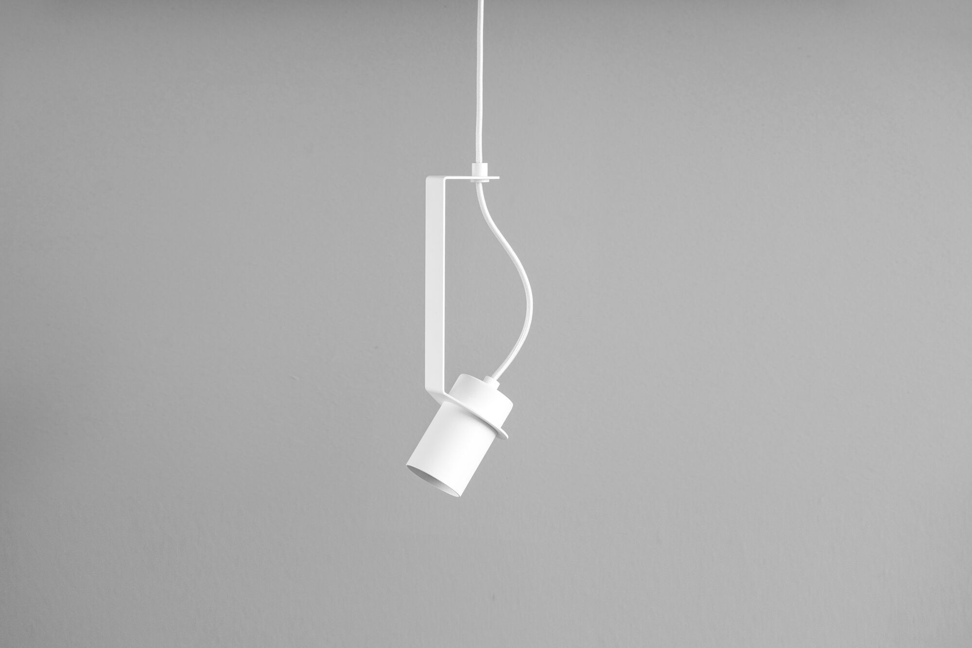 Порошковое покрытие стальной подвесной светильник +kouple TOP TOP ARCH-00149729 - Вид №2