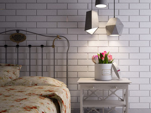 Трехмерное гипсовое покрытие