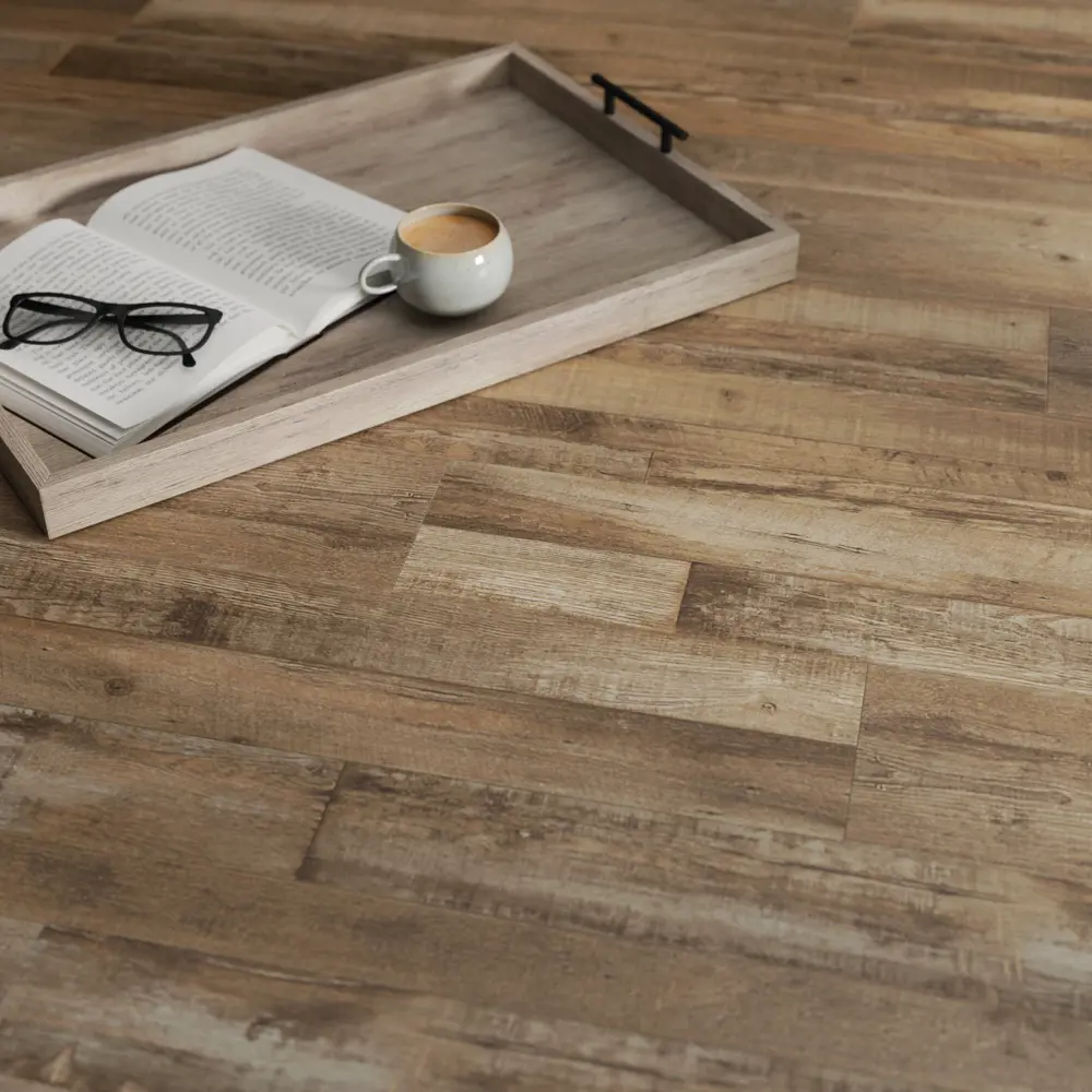 SPC плитка ARTENS Tanunda - напольное покрытие под дерево с системой клик 84830105 STLM-0055760 - Вид №10