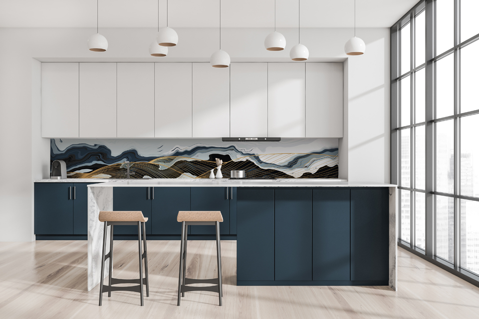 Стеновые панели - Сочи LIGRON LIST90 2342 - Вид №2