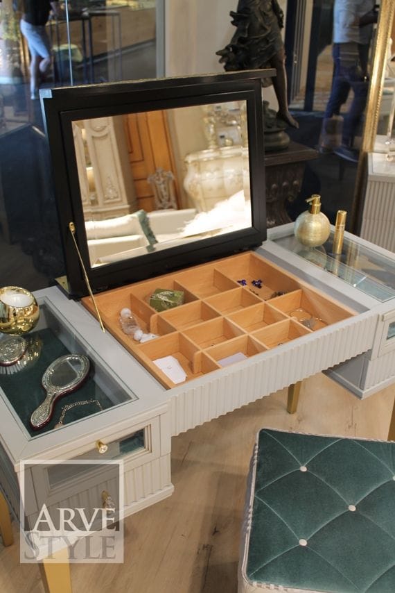 Деревянный туалетный столик Arvestyle ARCH-00005624 - Вид №5