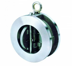 GENEBRE 2402 12 Тип вафли. Клапан обратный двухдисковый PN 25