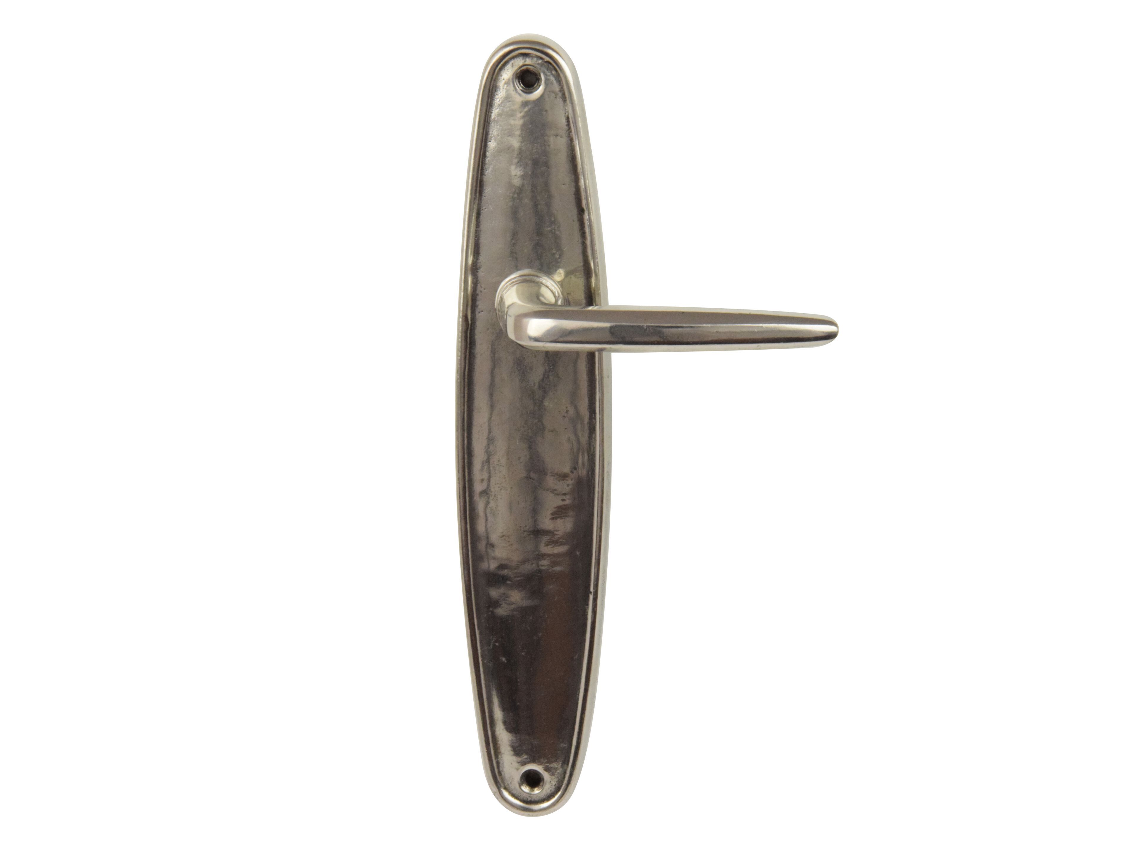 Бронзовая ручка на пластине GIARA ART DESIGN-BRONZE восьмиугольная ARCH-00096187 - Вид №1