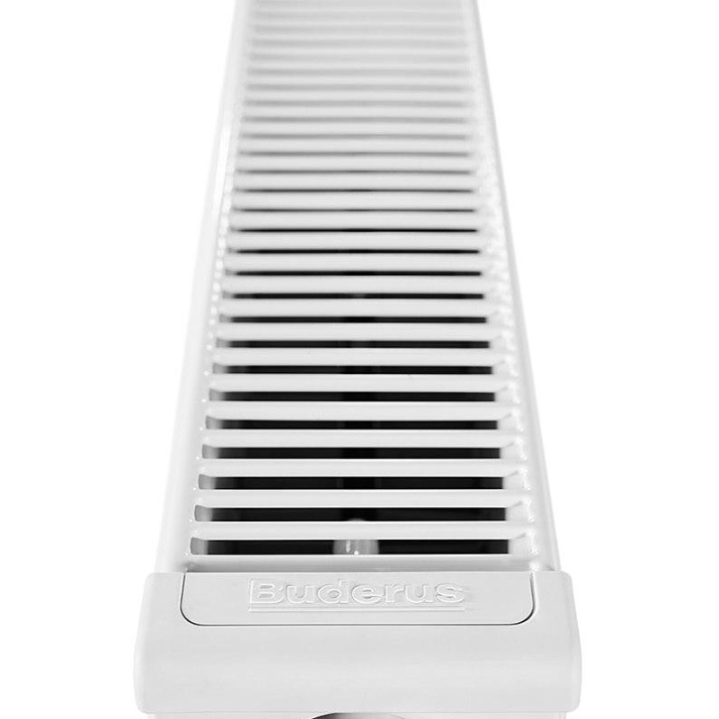 Радиатор Logatrend VK-Profil Buderus 33 300 800 правое подключение 7724117308 - Вид №5