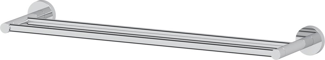 HAR 031 Штанга для полотенца двойная 60 cm ARTWELLE Harmonie