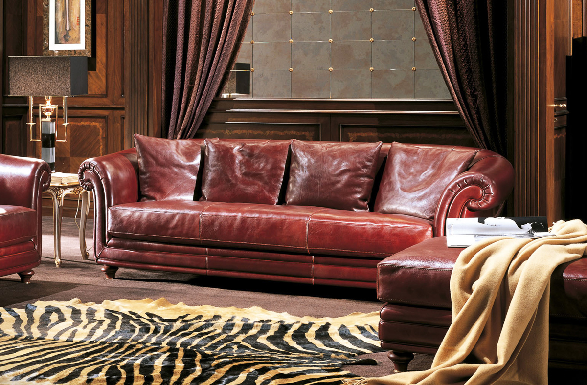 Диван GALLERY ORIGGI SALOTTI 594  - Вид №1