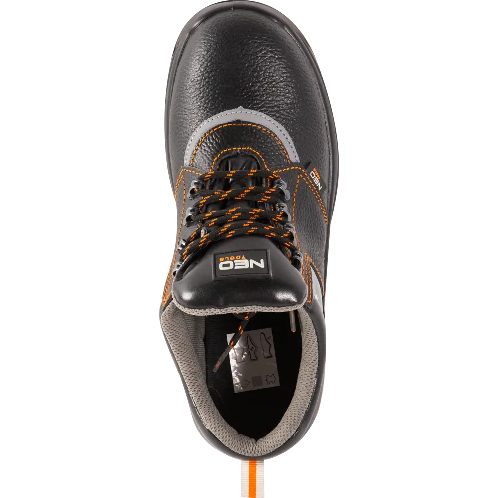 Рабочие полуботинки Neò с защитой носка и антипрокольной подошвой 82277322 STLM-0023843 - Вид №1