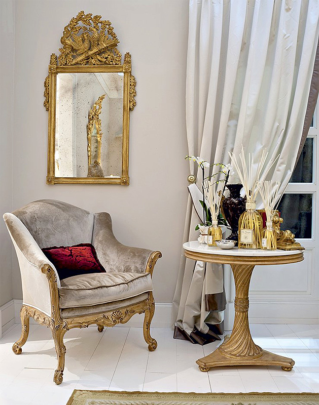 Столик  ROBERTO GIOVANNINI 1085  - Вид №1