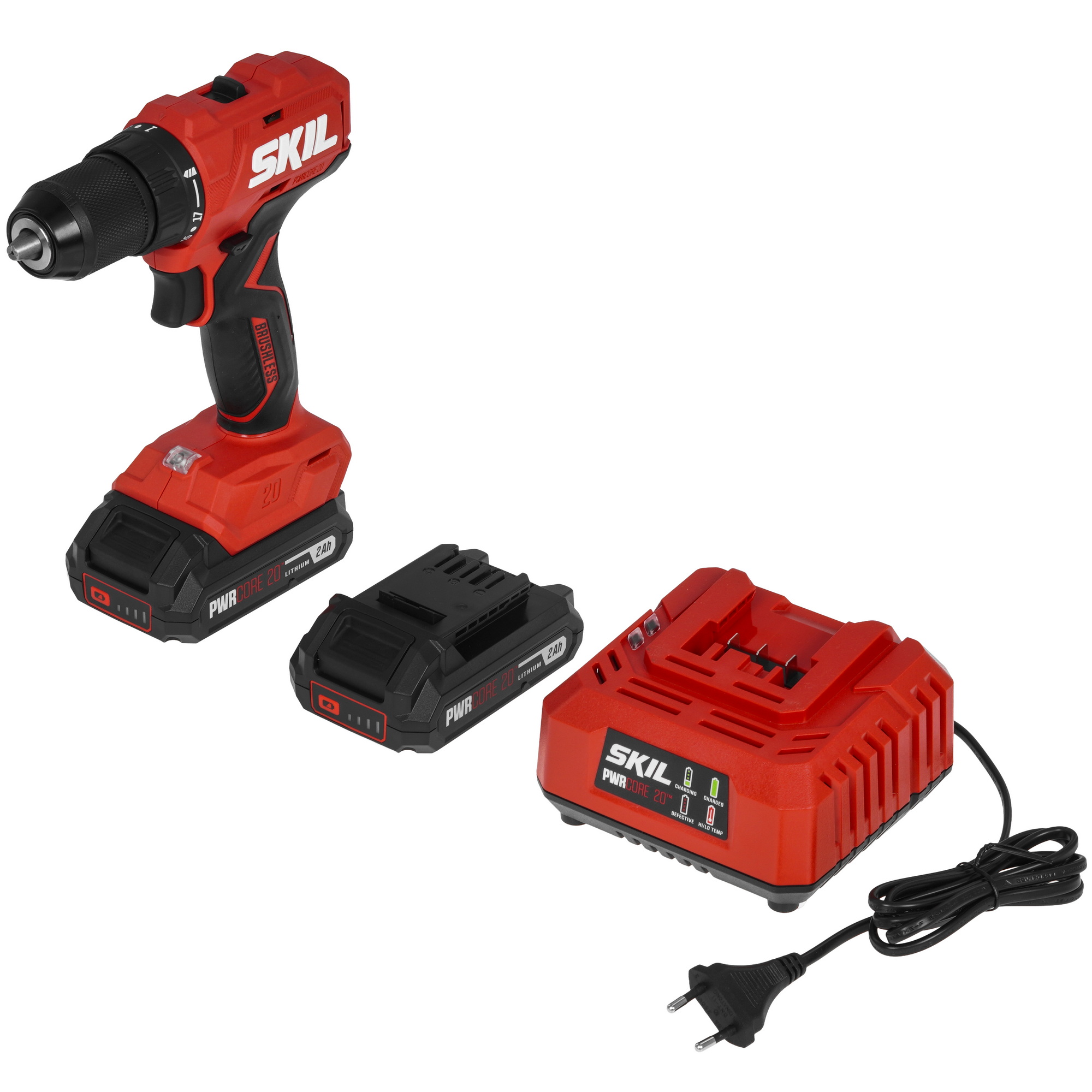 Дрель-шуруповерт SKIL DL6280 9284593 STDN-0105490