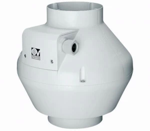 Vortice Центробежный осевой вентилятор из самозатухающей смолы Ca v0 e 16039