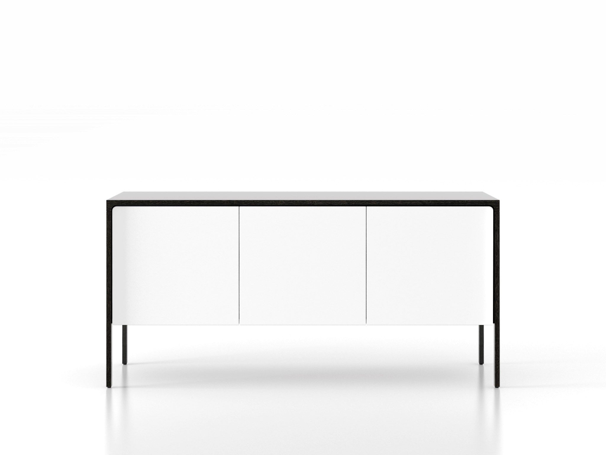 Деревянный шкаф с распашными дверями Punt Tactile ARCH-00143077 - Вид №30