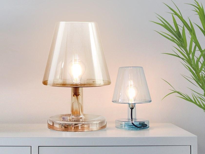 Fatboy Настольная лампа из пластика в современном стиле sun-id-1449607 - Вид №1