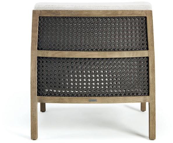 Ethimo Садовое кресло Bergere с подлокотниками Grand life sun-id-1387286 - Вид №5