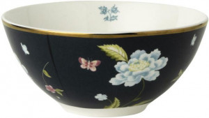 Пиала LAURA ASHLEY MIDNIGHT UNI, 13 см, 420 мл