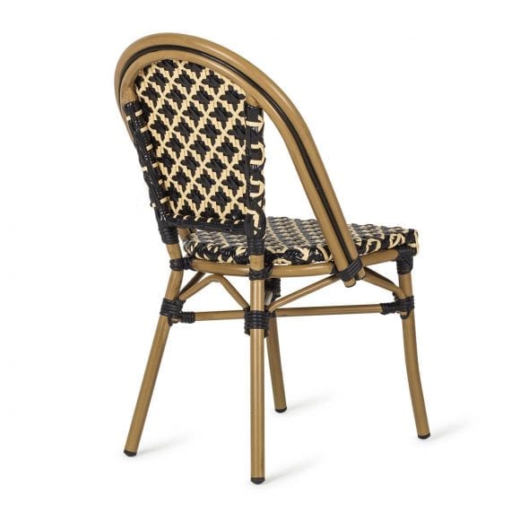 080145 Террасный стул для баров Francisco Segarra Helen Santreyd - Вид №4