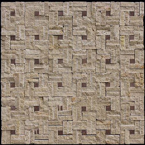 МОЗАИКА ИЗ НАТУРАЛЬНОГО КАМНЯ  M090-ZRH NATURAL EGYPT M090ZRH